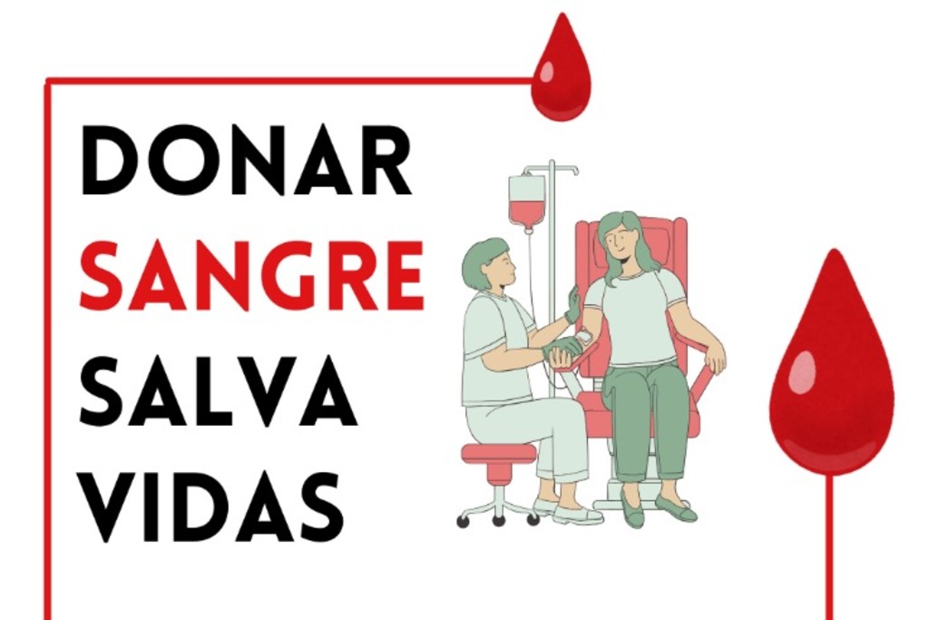 El Banco de Sangre de Extremadura programa el calendario de donaciones de julio para disponer de reservas de sangre