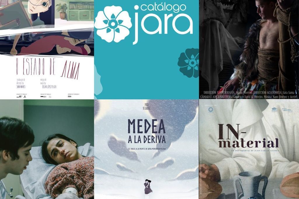 Cinco cortometrajes extremeños se incorporan al Catálogo Jara 2024 para su distribución a nivel nacional e internacional