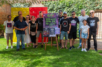 La asociación Bellota Rock impulsa un circuito de festivales de música punk-rock para dinamizar y “poner en el mapa” a los entornos rurales de la provincia de Cáceres