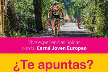 El IJEX promueve una campaña para fomentar el turismo en Extremadura entre los titulares del Carné Joven Europeo