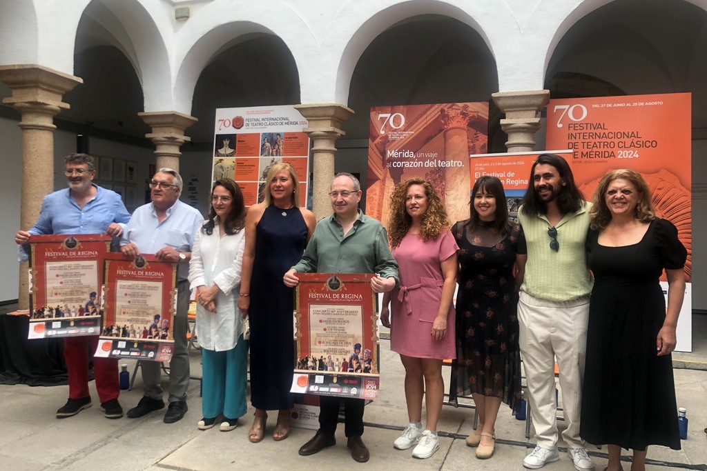 Teatro inclusivo, musical y comedia, las propuestas de la extensión del Festival de Mérida en Regina