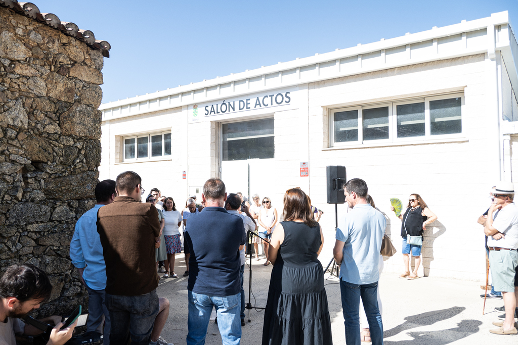 Cabrero pone a disposición de la ciudadanía nuevos espacios para la cultura, el ocio y el impulso turístico