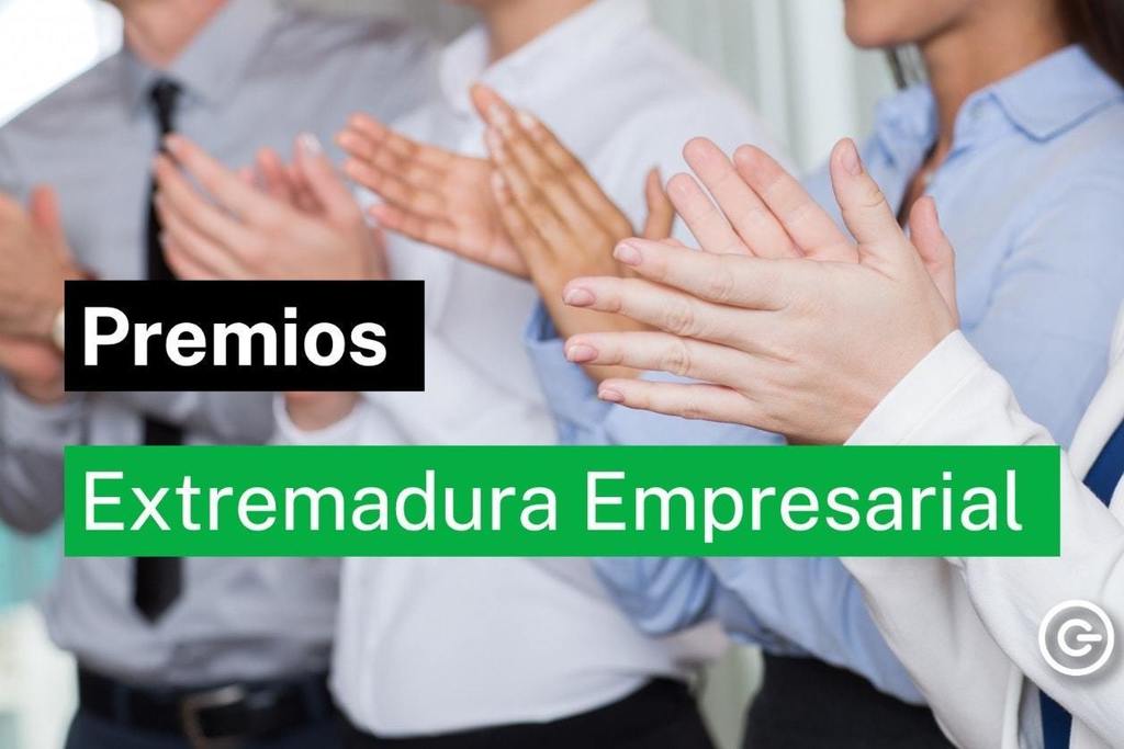 La Junta pone en marcha los Premios Extremadura Empresarial que otorgarán 50.000 euros a proyectos emprendedores y empresas de Extremadura