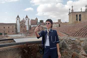 Brasil descubre Extremadura a través de la mirada de cuatro influencers de viajes y turismo