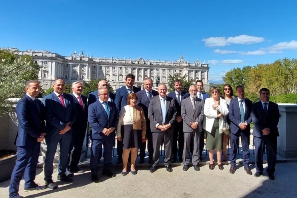 La Junta de Extremadura destaca la proyección internacional del Otoño Mágico del Valle del Ambroz