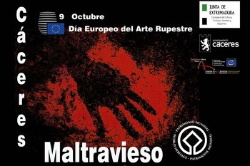 Logo dia europeo del arte rupestre normal 3 2