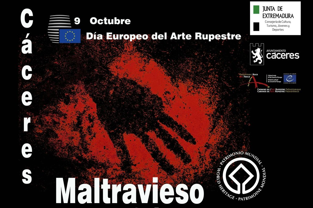 Extremadura conmemora el Día Europeo del Arte Rupestre con actividades divulgativas sobre la Cueva de Maltravieso