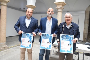 La Junta de Extremadura se adhiere a la celebración del 40º aniversario del TeleClub de Zahínos