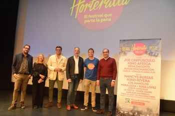 La Junta destaca la proyección nacional del festival Horteralia que este año alcanza su décimo tercera edición