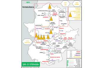 La Junta incorporará a la Red Científico-Tecnológica de Extremadura al CEFOT de Cáceres y a la base aérea de Talavera