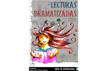 La Junta de Extremadura pone en marcha una campaña de 'Lecturas Dramatizadas 2024' en la Red de Clubes de Lectura