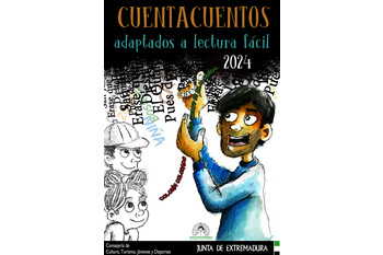 La Junta de Extremadura lanza el programa 'Cuentacuentos Adaptados a Lectura Fácil' dirigido a centros de mayores y clubes de lectura fácil