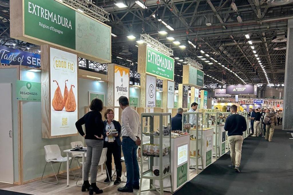 La Junta participa con stand propio en la 60 edición de la Feria Agroalimentaria SIAL PARÍS