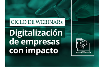 La Junta pone en marcha un ciclo de webinarios para la digitalización de empresas con impacto social o medioambiental