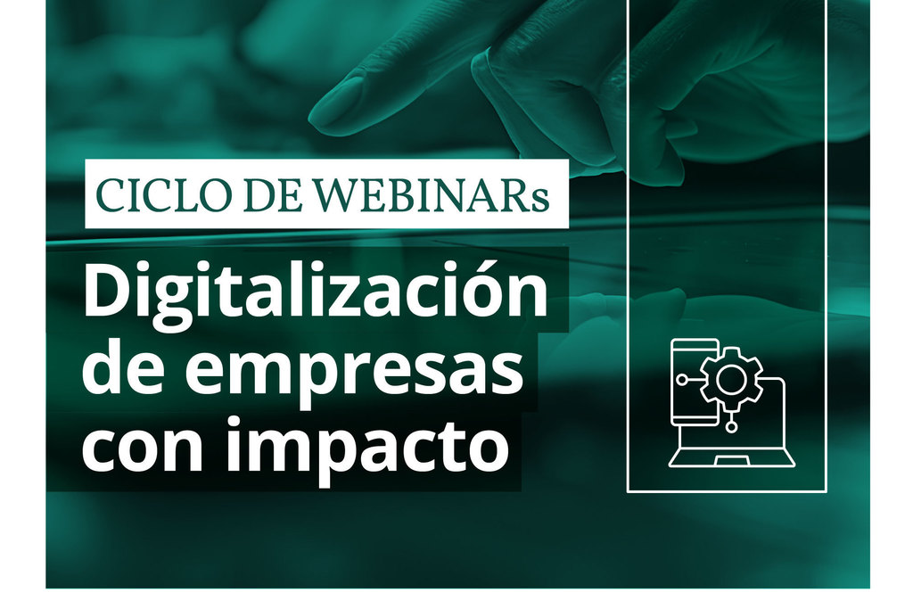 La Junta pone en marcha un ciclo de webinarios para la digitalización de empresas con impacto social o medioambiental