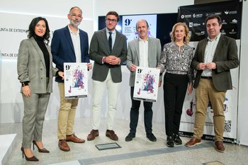 La IX edición de la Muestra Ibérica de Artes Escénicas se celebra en Cáceres del 5 al 7 de noviembre