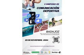 La Fundación Jóvenes y Deportes organiza el segundo simposio 'Comunicación Deportiva en el siglo XXI'