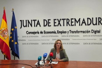 El paro registrado en el mes de octubre ha sido de 72.767 personas, la mejor cifra para un mes de octubre desde el 2005