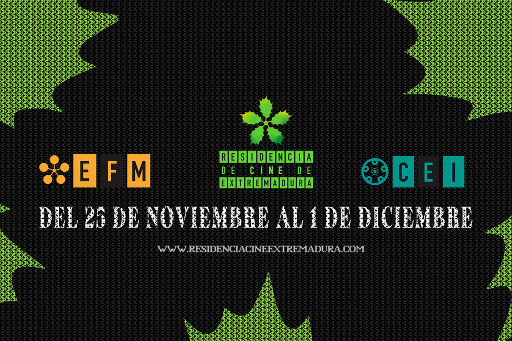 La II Residencia de Cine de Extremadura se celebrará del 25 de noviembre al 1 de diciembre en Guadalupe