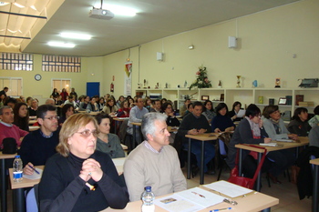 110312 docentes asitentes al encuentro comunidades aprendizaje normal 3 2