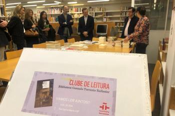 La Editora Regional estrecha el vínculo con Portugal en el acto conmemorativo de los 40 años en el Instituto Cervantes de Lisboa