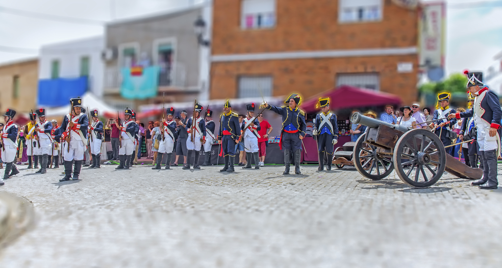 Fotos participantes Concurso de Fotografía " La batalla de La Albuera 2016" 411