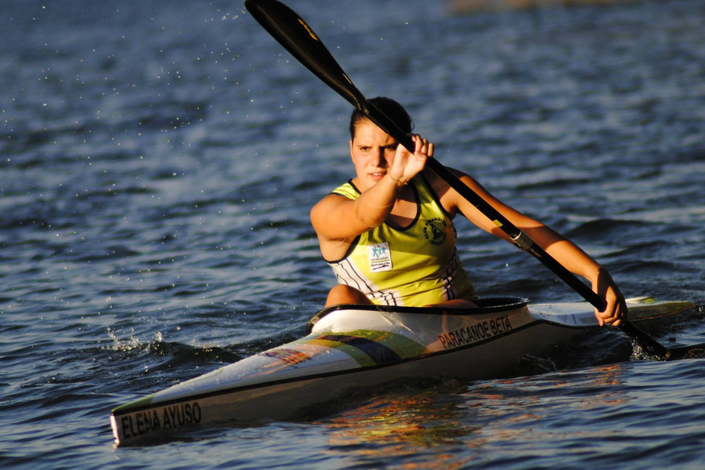 La deportista paralímpica y Medalla de Extremadura, Elena Ayuso, se inserta laboralmente en el OAR