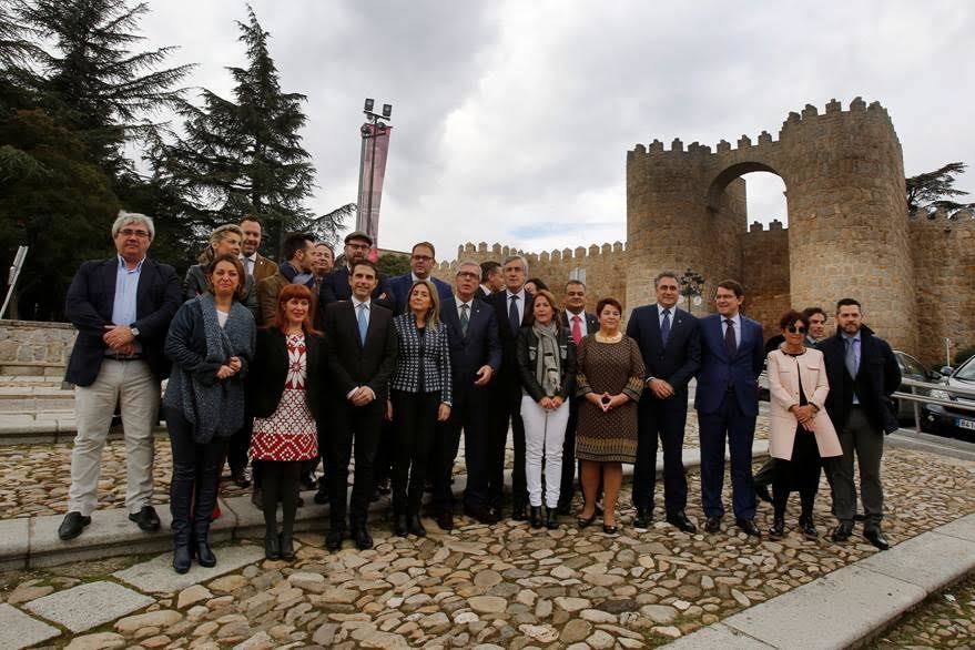 las ciudades patrimonio de la humanidad de espana solicitaran ayudas economicas para paliar el sobrecoste de la conservacion de sus cascos antiguos