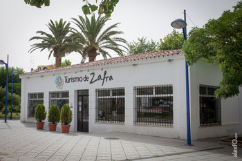 Oficina de Turismo de Zafra