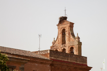 Iglesia de Santa Marina en Zafra