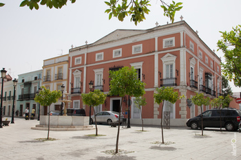Hotel Casa Palacio Conde de la Corte