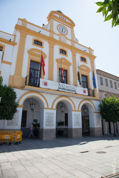 Ayuntamiento de Mérida | extremadura .com