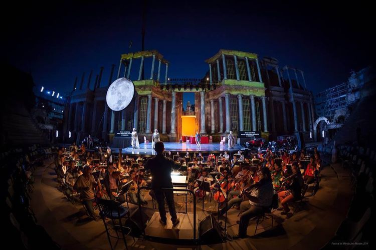 la orquesta de extremadura el programa de pepa fernandez en rne y el libro del exbateria de gabinete caligari nuevos premios pop eye 2015