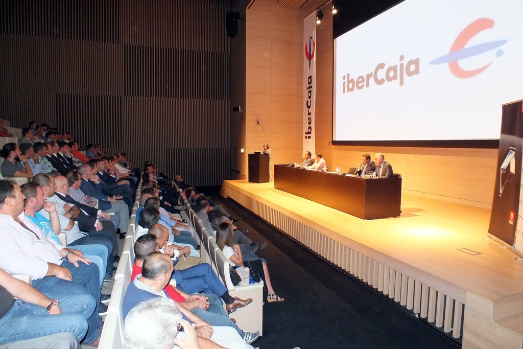 Ibercaja Leasing organiza la Jornada 'El reto de la logística en Extremadura' dirigido a las empresas del sector