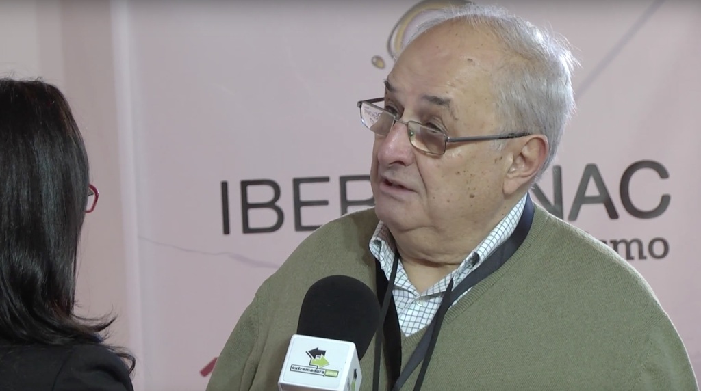 Entrevista Mario Louro Iberovinac 2015