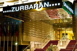 Gran Hotel Zurbaran