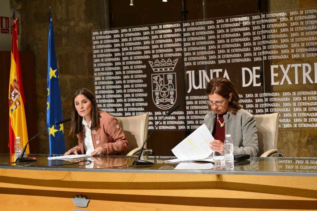 La Junta de Extremadura insiste en el diálogo, la negociación y la búsqueda de acuerdos para la aprobación de los Presupuestos en 2017