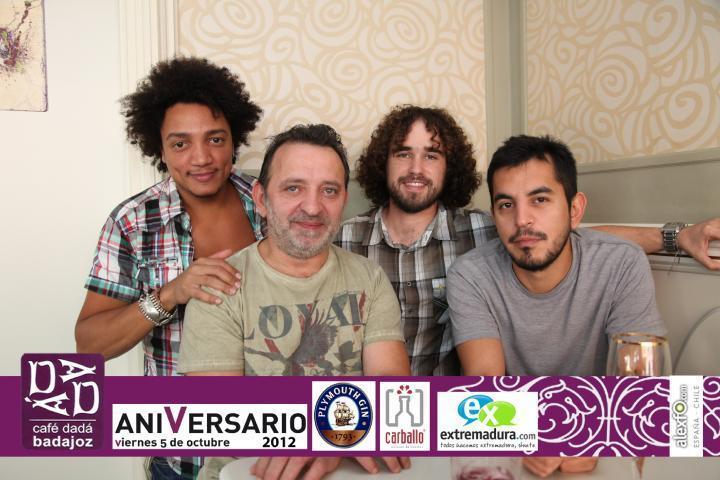 Café Dadá.Fiesta V ANIVERSARIO.Badajoz Fiesta V ANIVERSARIO Café Dadá. Badajoz