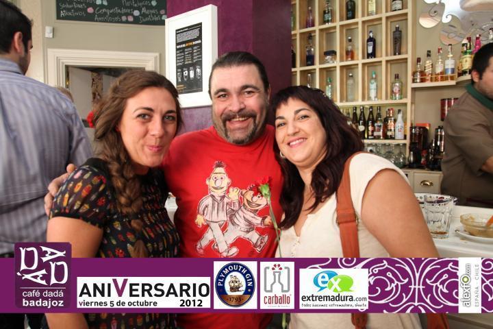 Café Dadá.Fiesta V ANIVERSARIO.Badajoz Fiesta V ANIVERSARIO Café Dadá. Badajoz