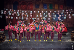 Murga Al Maridi - Carnaval Badajoz 2015 (Semifinales) 20150212011706