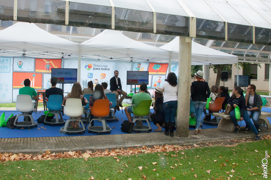 badajoz celebra el dia nacional de la educacion financiera