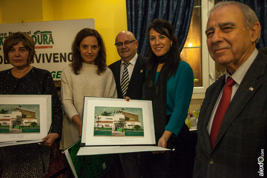 XXV Premios de Extremadura en Getafe - Casa de Extremadura en Getafe 30112014-IMG_5362