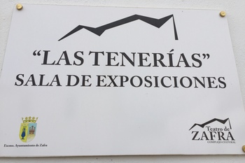 Sala de exposiciones "Las Tenerías"