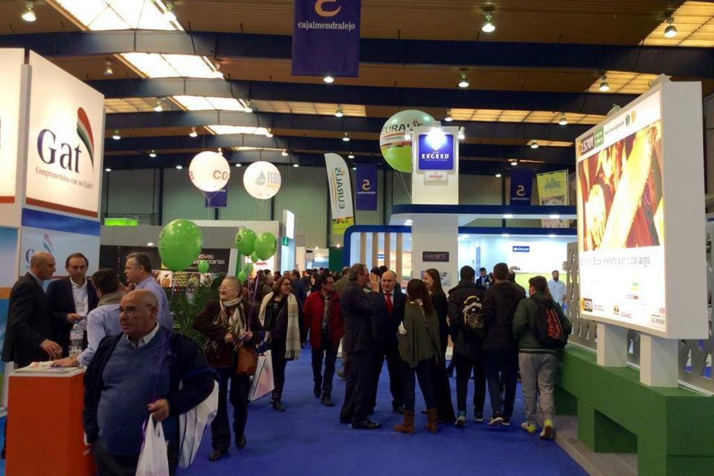 Agroexpo cerró su XXIX edición con más de 60.000 visitas