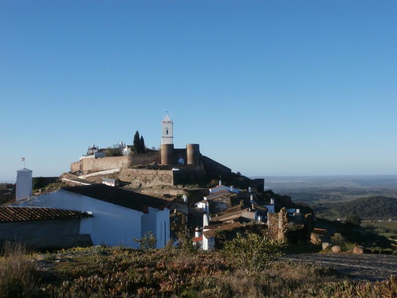 I RUTA PATRIMONIO DE MONSARAZ I RUTA PATRIMONIO DE MONSARAZ