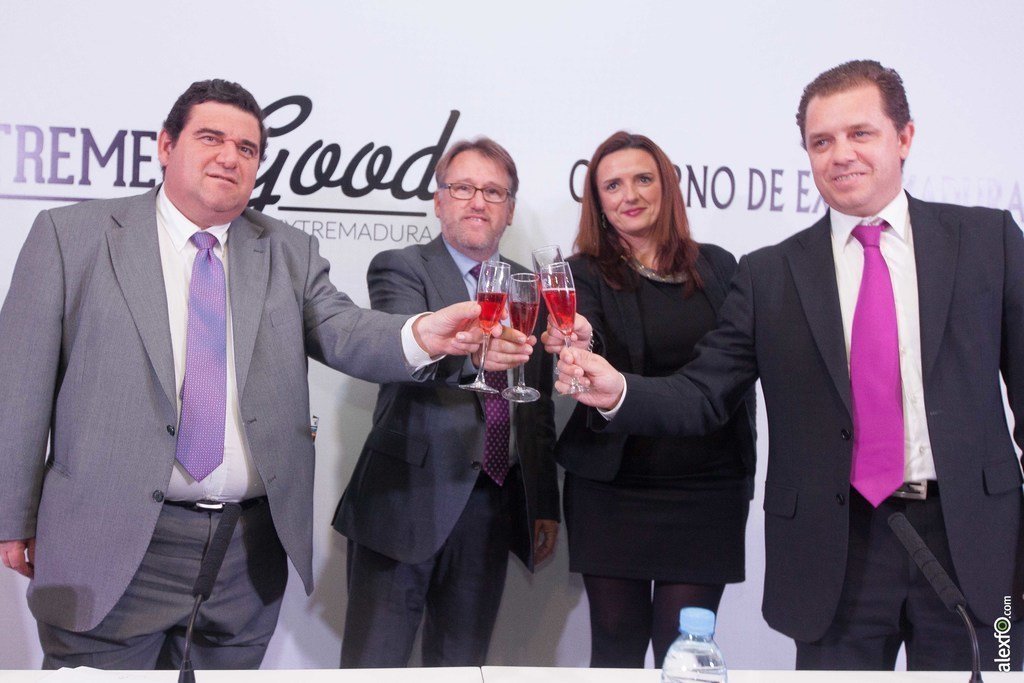 Las novedades de la Ruta del vino Ribera del Guadiana presentadas en Fitur 2015