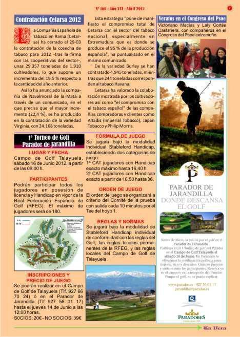 Revista La Vera nº 166 - Abril 2012 17fea_b93c