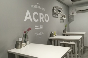 Restaurante Taperia Acro