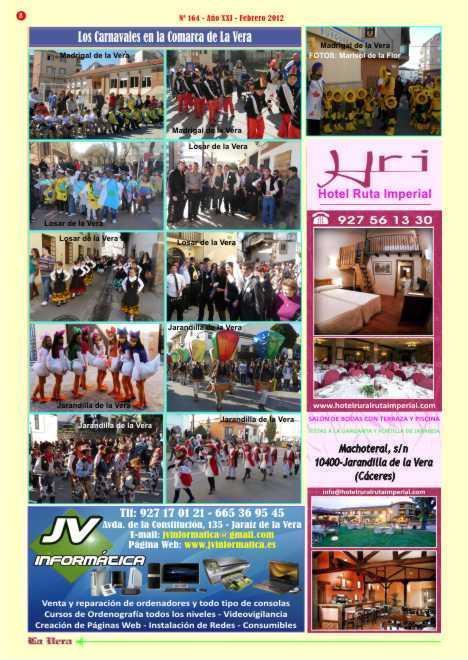 Revista La Vera nº 164 - Febrero 2012 140f7_2a43