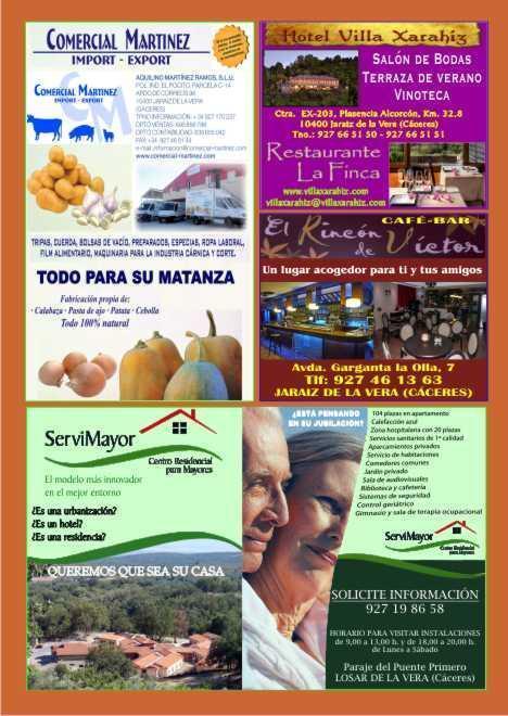 Revista La Vera nº 164 - Febrero 2012 14107_cda1